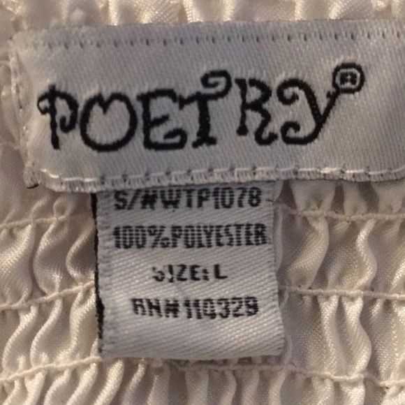 Tube Top - Picture 5 of 5